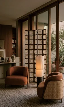 High-end furniture project showcase